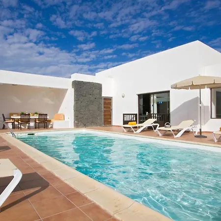 Villa Paraiso Playa Blanca (Lanzarote)